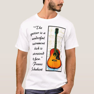 Gitarr T-shirt