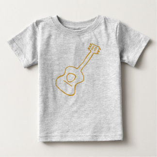 Gitarr Tee Shirt