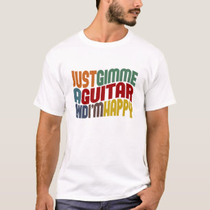 Gitarr Tröja
