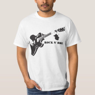 Gitarr Tröja