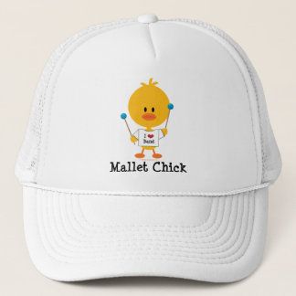 Gitarrchickhatt Keps