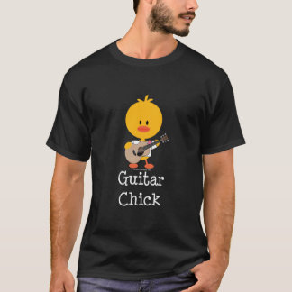GitarrchickTshirt Tee Shirt