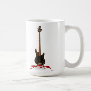 Gitarren-App Kaffemugg