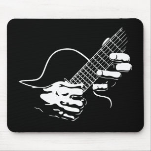 Gitarren räcker II Musmatta