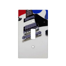 Gitarren tänder switchplate
