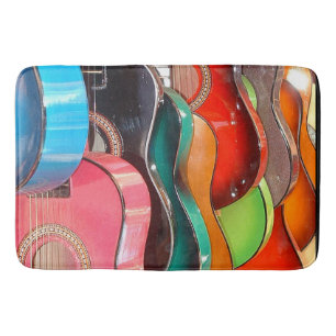 Gitarrer Badrumsmatta