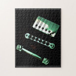 gitarrer pussel