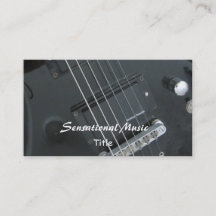 Gitarrers Sensationella Musik