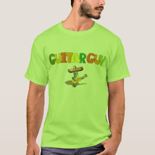 Gitarrgrabb T Shirt