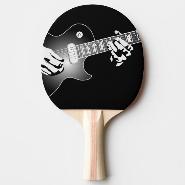 GITARRIST PINGISRACKET (Framsidan)