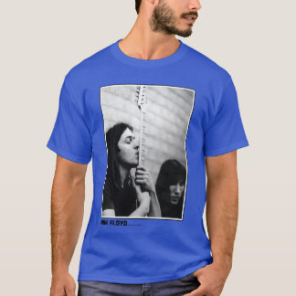 Gitarrist Rock Band retro T Shirt