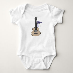 Gitarristbebis Tee Shirt