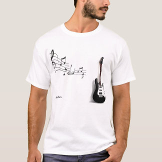 gitarrjf co… tee shirt