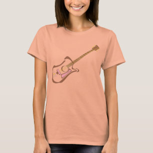 Gitarrkärlek T-shirt