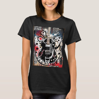 Gitarrkonst T Shirt