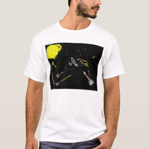 Gitarrkrig Tee Shirt