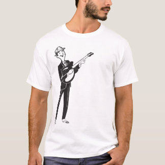 Gitarrman Tee