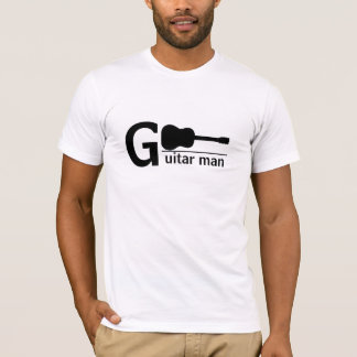 Gitarrman Tee Shirt
