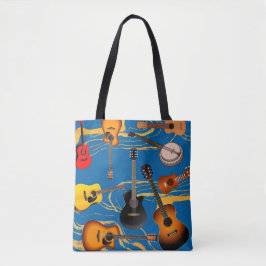 gitarrmönster, musik,stil, blues, tygkasse