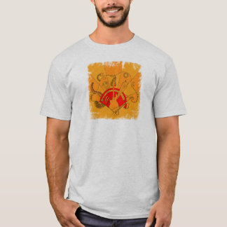 Gitarrnoja Tee Shirt