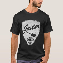 Gitarrpappa Tee Shirt