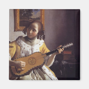 Gitarrspelare Magnet