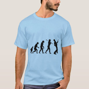 Gitarrspelare T-shirt