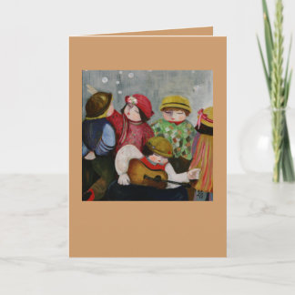 Gitarrspelarekortet Kort