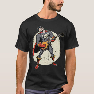 GitarrSuperhero Tee Shirt