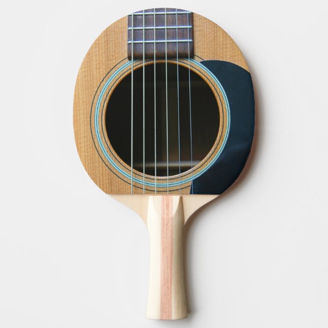 GITARRTEMA PINGISRACKET (Framsidan)