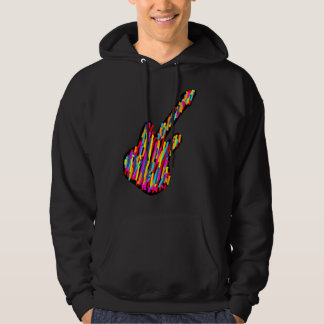 gitarrtröja sweatshirt