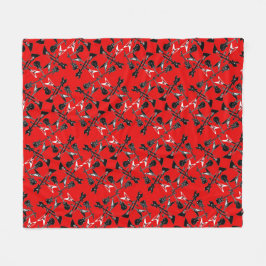 Gitarrullfilt Fleecefilt