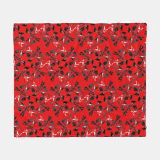 Gitarrullfilt Fleecefilt