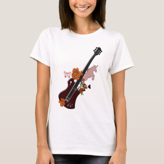 GitarrUnicorn Tee Shirt
