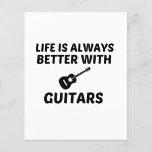 GITARS LIV BÄTTRE