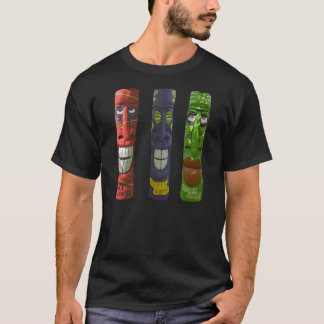 Gitchee Goomee Totems Shirt Tee