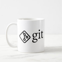 GitHub, genomgång Kaffemugg