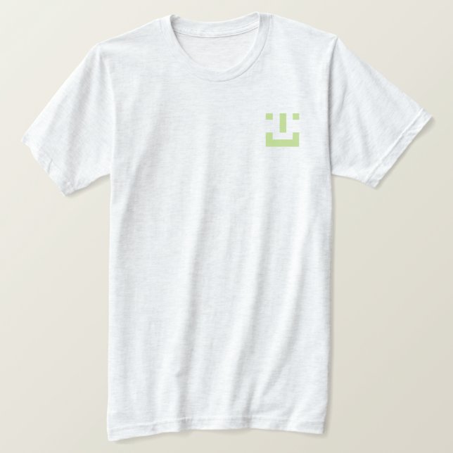 GitHub-ikon T-shirt (Design framsida)