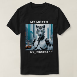 GitHub project template T Shirt