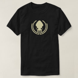 GitKraken svart T-tröja v2.0 T-shirt
