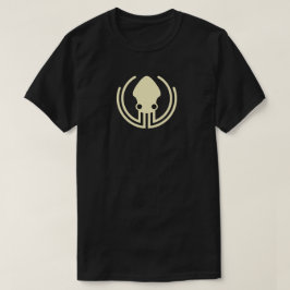 GitKraken svart T-tröja v2.0 Tröja