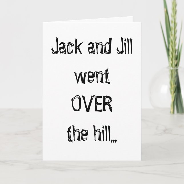 Gitmo Joe Kort (Framsida)