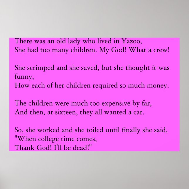 Gitmo Joe Poster (Framsidan)