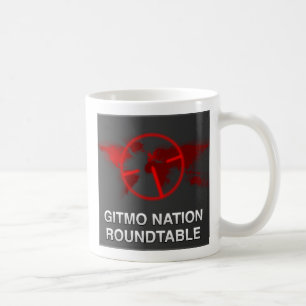 Gitmo nationmugg kaffemugg