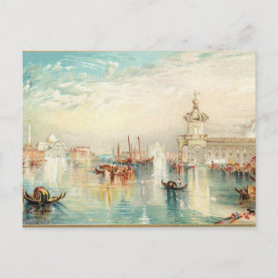 Giudecca Venedig Vykort