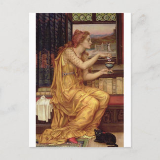 Giulia Tofana Vykort