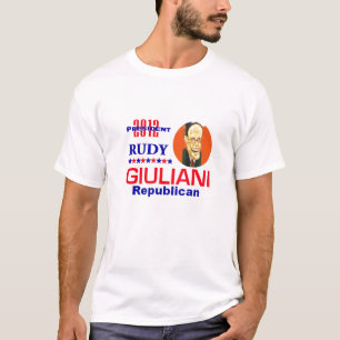 Giuliani T-tröja 2012 Tee Shirt