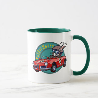 Giulietta Spider マグカップ Mugg