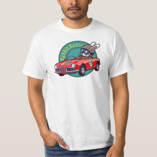 Giulietta Spider - 白 T Shirt
