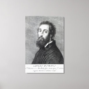 Giulio Romano Canvastryck